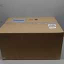 GGIB Calming Dog Bed Fluffy Plush Dog Mat for Furniture Protector with Removable Washable Cover for Large Medium Small Dogs and Cats (Large, Coffee) (45.0"L x 37.0"W x 6.0"Th)