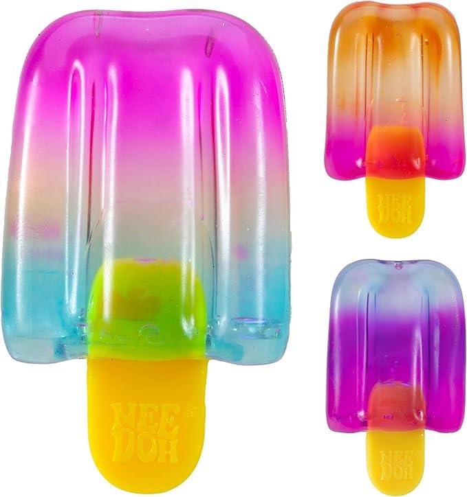 Schylling Needoh Nice-Sicle - Sensory Squeeze Toy