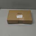 Vansolinne Black Gothic Christmas Stocking 17 Inches Xmas Stockings 3PCS Fireplace Hanging Flannel Large Plush Socks Goth Christmas Decor Holiday Hanging Ornament Gift Bag Xmas Santa Decor