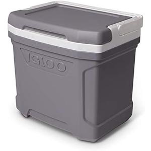 Igloo
16 QT PRFL II M-Gry 2P, Mnscp Grey, White, Mnscp Grey, White