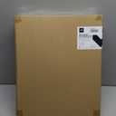 Medline Bed Assist Bar with Storage Pocket, Height Adjustable Bed Rail for Elderly Adults, Assistance for Getting In and Out of Bed at Home