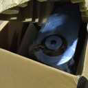 Nespresso Vertuo Pop+ Coffee and Espresso Machine by De'Longhi, Pacific Blue