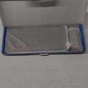 Bluetooth Keyboard and Mouse Compatible with Mac, OMOTON Ultra-Slim Wireless Keyboard and Mouse Combo Compatible with MacOS, MacBook Pro/Air, iMac, Mac Mini, Laptop and PC (Black)