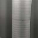 Blue Wave NL1973 Gorilla Guard Above Ground Closed Cell Pool Wall Foam, 1/8" x 48" x 100', White