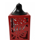 Everyday Living Oil Torch Palm Leaf - Red
