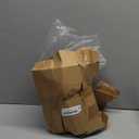 Jutom 1 Pcs 6 ft Christmas Cedar Garland - Dual Green Realistic Cedar Pine Needles Garland Artificial Decoration for Table, Mantel, Wall - Home Winter Holiday Party Decor