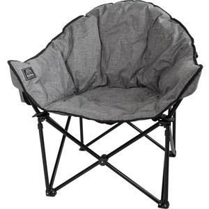 Kuma Outdoor Gear Lazy Bear Chair with Carry Bag, Ultimate Portable Luxury Outdoor Chair for Camping, Glamping, Sports & Outdoor Adventures (Heather Grey) Kuma Outdoor Gear Lazy Bear Chair with Carry Bag, Ultimate Portable Luxury Outdoor Chair for Camping, Glamping, Sports & Outdoor Adventures (Heather Grey)