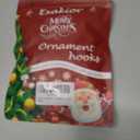 Ornament Hooks  Essential Christmas Tree Decorating Hangers Great Xmas Ornament Hooks for Hanging Christmas Decorations 35 PCS (Round-Upgraded-35pcs)