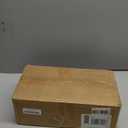 Peel and Stick Mirror Tiles, 3" x 6" Self Adhesive Mirror Tiles Beveled Silver Glass Mosaic Tile for Kitchen Backsplash Bathroom Wall Pack of 40 Pcs