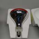 Infrared Light Bulb, 275W Near Infrared Red Light Therapy Bulbs, Infrare Heat Lamp Blub Fits for E26 / E27 Base