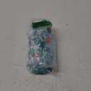 upandfast Baby/Toddler Swimsuit UPF 50+ Sun Protection One Piece Zipper Bathing Suit with Sun Hat Infant Beach Swimwear 18-24mm Marine Life