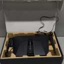 NETGEAR AX3000 Nighthawk AX4 Router New Retail, RAX40-100PES (New Retail Band WiFi 6 4-Stream)