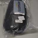 Wind Tour Ultralight Packable Camping Blanket, Water Repellent Compact Outdoor Blanket for Hiking, Backpacking, Travel, and Stadium Events (Black)