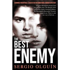 The Best Enemy (The Veronica Rosenthal Mysteries, 4) (Paperback)