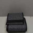 Stair Treads Carpet 4 pcs for Wooden Steps with Non Slip Rubber Backing, 100% Polyester Soft Stairs Resistant Indoor Skid Runner Safety Rugs for Kids Elders and Pets 30" * 8" (Dark Gray)