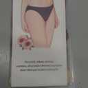 voenxe Seamless Women Underwear Thongs,No Show Ladies Thong,No Line Workout Breathable Comfortable Panties,Soft Undies,5-Pack (Large)