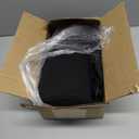 Lumbar Pillow, Lumbar Support Pillow for Office Chair & Car, Have Ajustiable Strap & Washable Cover, 11 Inch Lower Back Support for Office chair, Car, Bed Back Pain Relief & Posture Correction