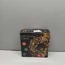 Christmas LED String Lights 82FT 1000 LEDs Christmas Tree Decoration Lights - Outdoor Waterproof Christmas Twinkle Fairy Lights for Garden Patio Xmas Wedding Party Holiday - Warm White