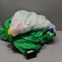 AerWo 10FT Christmas Inflatable Outdoor Decoration, Nutcracker Soldier Christmas Inflatables Arch, Christmas Blow Up Yard Decorations Built-in LED Lights Xmas Archway Outdoor for Lawn Garden Xmas