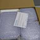 HOMBERKING 40 Pieces Food Storage Containers Set with Snap Lids (20 Lids + 20 Containers), Meal Prep Airtight Plastic Containers, BPA-Free Lunch Box for Kitchen, Pantry, Home, Blue