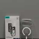 ESR for iPhone 17 Pro Max Case, Camera Control, Compatible with MagSafe, Shockproof Military-Grade Protection, Magnetic Phone Case for iPhone 17 Pro Max, Classic Hybrid Case, Clear