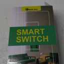 TASMOTA Smart Switch by Martin Jerry | 4 Pack, ESP8266 2.4G WiFi Smart Light Switch | Smart Home Devices