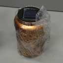 Mothers Day Gifts for Mom Grandma - Birthday Day Gifts for Women, Hummingbird Solar Lantern Outdoor Waterproof, Garden Decor