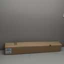 Cordless Bamboo Roman Shades, Roll Up Bamboo Window Shades for Interior Windows, Home and Garden, Light Filtering (30''W x 72''H)