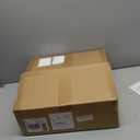 Livpow RV or Trailer Roof Vent - Manual 14" x 14"