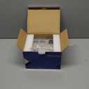 7'' Double Din Car Stereo with Wireless Apple CarPlay & Android Auto, Wireless Airplay & Mirror Link, 1024x600 HD Touchscreen, 240W, Bluetooth, 12-LED Waterproof Backup Camera, Steering Wheel Control