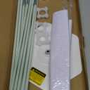 YALLOVE 21ft Balloon Arch Stand Kit, Free Combination in Width and Height (e.g. 10ft x 7.5ft), Convenient to Assemble and Disassemble, Not Include Balloons