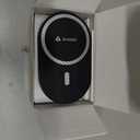 andobil Upgraded for Magsafe Car Mount Pro [Strongest Magnet, Big Phone Friendly] 360 Rotation Magnetic Phone Holder for Car Vent for iPhone 17 Pro Max 16/15/14/13/12 Samsung S25/S24 (Carbon Fiber)