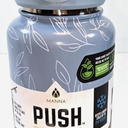 Manna Push Stainless Steel Bottle 40oz