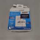 Lutron Diva Smart Dimmer Light Switch 3-Way Kit for Caseta Smart Lighting, w/Plate, Pico Remote, Wallmount Bracket, and Label Stickers, No Neutral Required, DVRF-PKG1D-WH