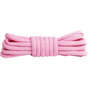 Oval Athletic Shoelaces Half Round Shoe Laces for Sneakers Running Shoes Sport Shoe Strings 23 Color (28"(70cm), Light Pink)