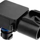 MAP Manifold Absolute Pressure Sensor AS346 05033310AB 05149092AA Compatible with Chrysler 200 300, Compatible with Jeep Jeep Compass Patriot Grand Cherokee, Dodge Avenger Viper Journey