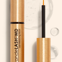 Grande Cosmetics GrandeLASHMD Lash Enhancing Serum  Peptide & Vitamin Infused Formula for Longer, Thicker, Fuller Looking Lashes  Ophthalmologist Tested, CrueltyFree, 3 Month Supply (2mL)