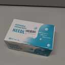 50 Pcs/Box - 22Ga 3ml Lab Dispensing Utensils, Individually Wrapped