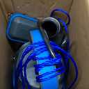 Submersible Water Automatic Sump Pump 1HP Clean/Dirty Water Removal Pump 4500PGH With Float Switch Electric Portable Transfer Water Pump for Swimming Pool Garden Pond Basement Draining