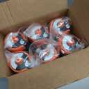 6 Packs Gatorade Gx Bottle , Black, 30oz 