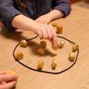 Kollide By Relatable, Exciting Magnetic Game for Family Game Night, Great Fun Games for Kids, Includes 1 Rope, 20 Magnets, and Instructions