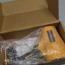 Cordless Leaf & Dust Blower Compatible with DEWALT 20V Battery, Jet Fan with Brushless Motor, Handheld Air Blower for Car Drying, Lawn Care, Home Cleaning (Tool OnlyNo Battery)