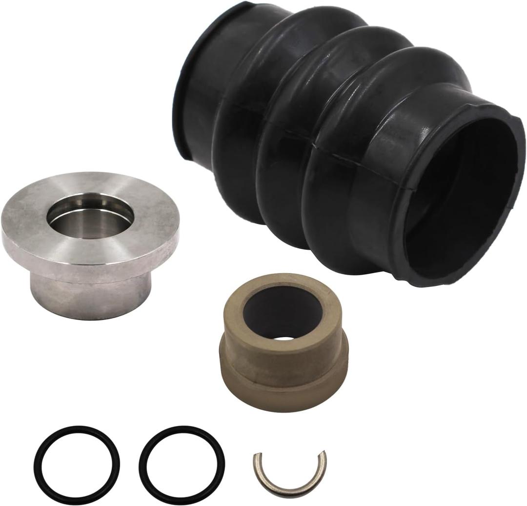 Carbon Seal Drive Line Rebuild Repair Kit Compatible with 1996-2007 Sea Doo SP/SPX/GTX/GS/GTI/GSX OEM# 272000042, 272000777, 272000064, 293300032