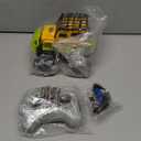 Remote Control Car,1:18 Off-road Monster Truck RC for Boys 2.4GHz All Terrain Truck Remote Control for Kids 4-12,WD All Terrain Off-Road Pickup,RC Car for Kids Christmas Birthday Gifts Boys Girls 4+ (Yellow Green)