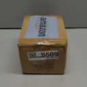 30 Pcs Deck Railing Bracket Connectors for 2"4 (Actually 1.5x3.5) Wood Post to Handrail Connection, Railing Connectors with 210 Pcs Galvanized Black Screws for Wooden Stair Fence Railings