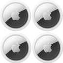 Apple AirTag Tracking Device, 4-Pack 