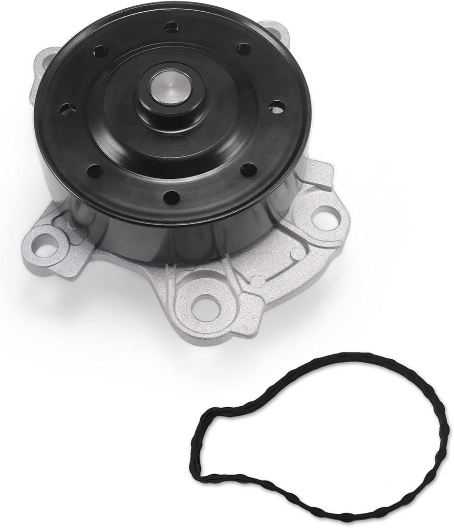 AULINK AW6351 Water Pump OE Replacement For (2ZR-FE Engine 1.8L) 2009-2019 Toyota Corolla,2009-2014 Matrix,2008-2014 Scion xD,2009-2010 Pontiac Vibe