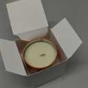 Scented Candle Set, 1 Pack Aromatherapy Soy Wax Candles Valentine's Day Gift for Her Him, Holiday Candles for Women Men