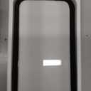 Miracase for iPhone 17 Pro Max Case 6.9" Full-Body Phone Case with Built-in Glass Screen Protector& Full Camera Protector, Camera Control [Magnetic with MagSafe] Drop Proof 17 ProMax Cover, Black