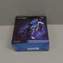 BENGOO G9000 Stereo Gaming Headset for PS4 PC Xbox One PS5 Controller, Noise Cancelling Over Ear Headphones with Mic, LED Light, 7.1 Surround Sound, Soft Memory Earmuffs for Nintendo Xbox Series X|S (Blue)